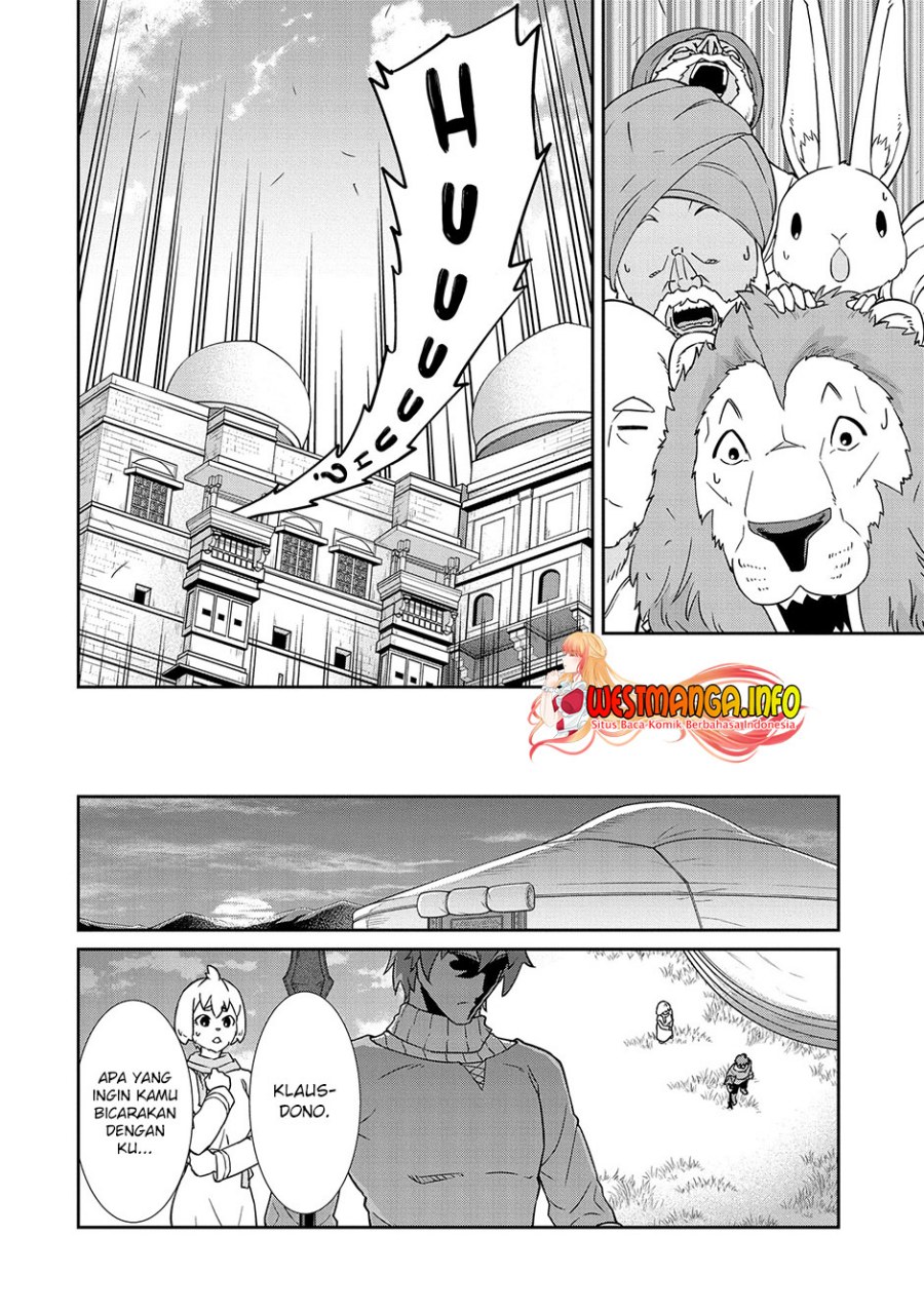 Ryoumin 0-nin Start no Henkyou Ryoushusama chapter 18
